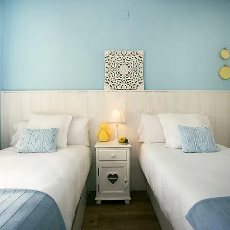 Monko - Heavenly & Ocean Blue O Apartment
