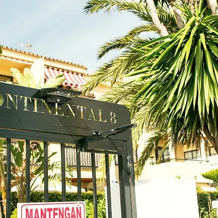 Monko - Heavenly & Ocean Blue O Apartament Torremolinos