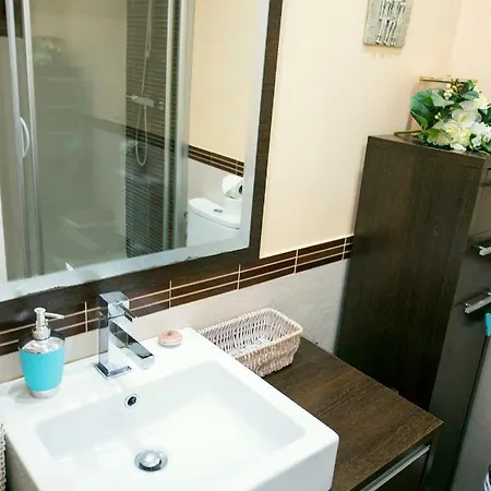 Monko - Heavenly & Ocean Blue O Apartament Torremolinos