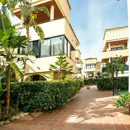 Monko - Heavenly & Ocean Blue O Apartament Torremolinos