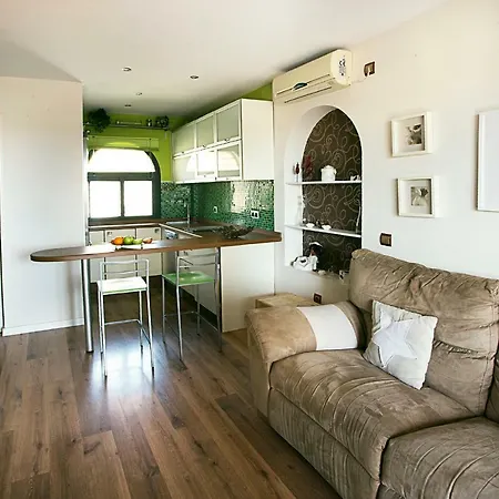 Apartament Monko - Heavenly & Ocean Blue O Torremolinos