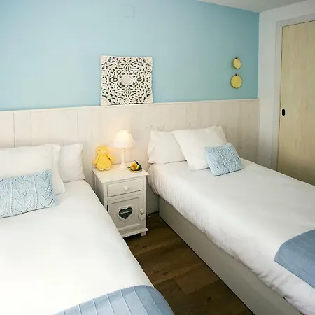 Apartament Monko - Heavenly & Ocean Blue O